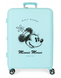 TROLLEY ABS MINNIE YOU ARE MAGIC